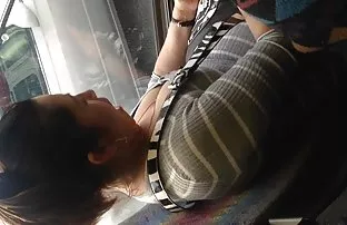 在按摩床上绑红色的猫，打屁股和撕裂